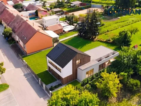Prodej pozemku pro bydlení, Hrušky, 1108 m2