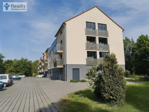 Pronájem bytu 3+kk, Plzeň - Severní Předměstí, K Zahradnictví, 94 m2