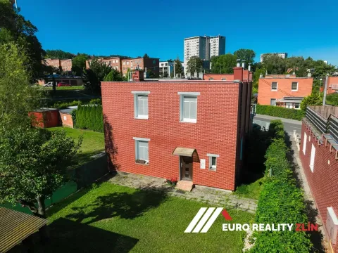 Prodej rodinného domu, Zlín, Podvesná VI, 78 m2