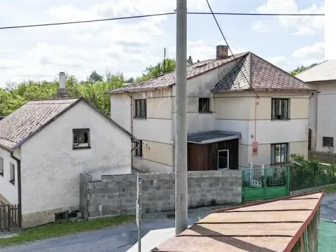 Prodej rodinného domu, Boršov, 145 m2