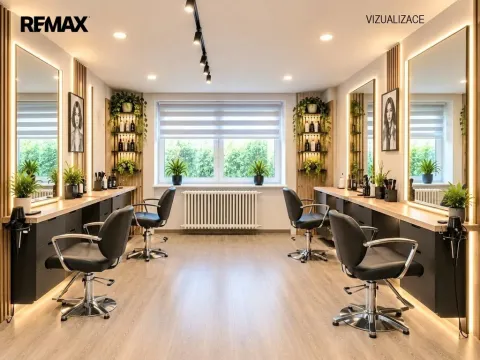 Pronájem obchodního prostoru, Praha - Modřany, Komořanská, 67 m2