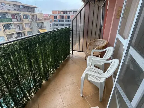 Prodej bytu 1+kk, Nesebar, Bulharsko, 36 m2