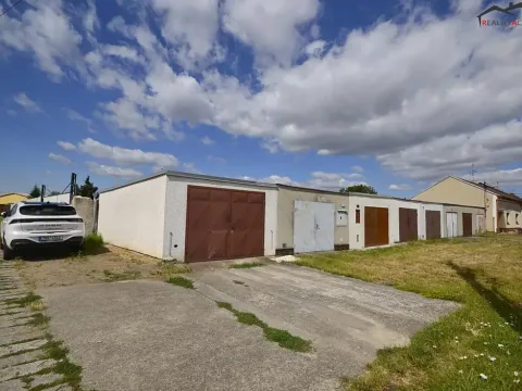 Prodej garáže, Rakvice, 28 m2