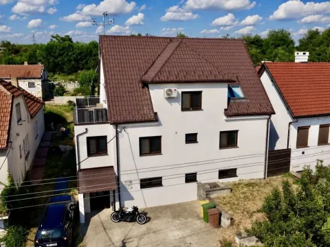 Prodej činžovního domu, Bulhary, 281 m2