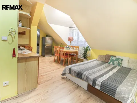 Pronájem bytu 1+kk, Čelákovice - Záluží, Zálužská, 27 m2