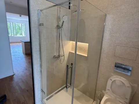 Pronájem bytu 2+kk, Praha - Podolí, Vodárenská, 55 m2