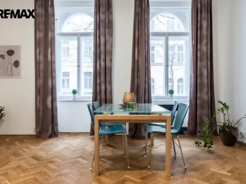 Pronájem bytu 2+kk, Praha - Vinohrady, Budečská, 60 m2