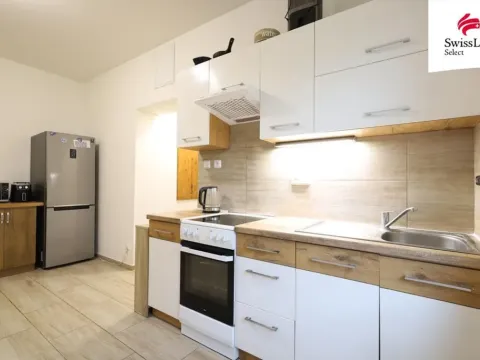 Prodej bytu 2+1, Horní Cerekev, Březinova, 50 m2