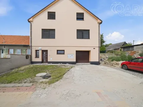Prodej rodinného domu, Litenčice, 295 m2