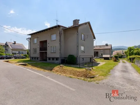 Prodej činžovního domu, Písečná, 386 m2
