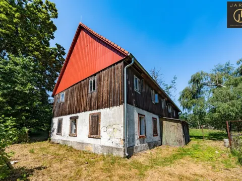 Prodej rodinného domu, Tisá, 201 m2