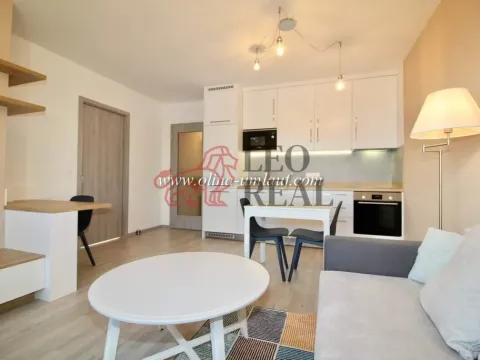 Pronájem bytu 2+kk, Praha - Vysočany, Strnadových, 63 m2