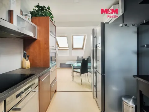 Prodej bytu 3+kk, Praha, Stochovská, 80 m2