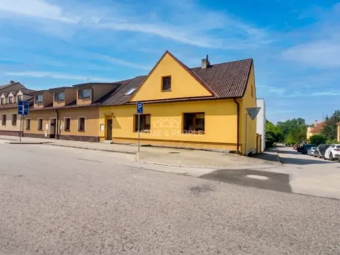 Prodej rodinného domu, Hluboká nad Vltavou, Masarykova, 188 m2