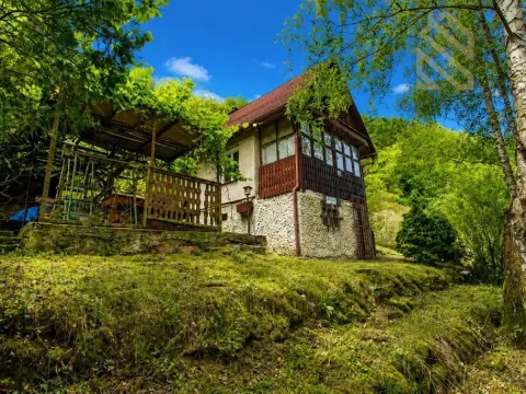Prodej chaty, Malé Žernoseky, Opárenská, 80 m2