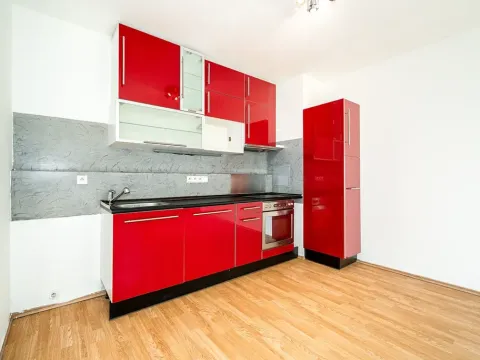 Pronájem bytu 2+kk, Praha - Zbraslav, Karla Černého, 50 m2