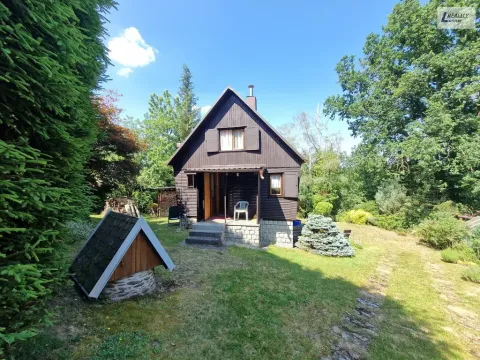 Prodej chaty, Mileč - Záhoří, 36 m2