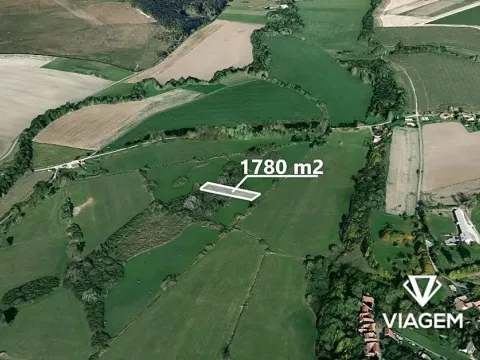 Prodej pole, Cerekvice nad Loučnou, 1780 m2