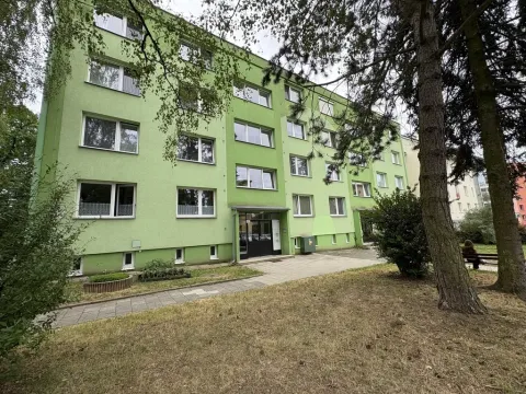 Pronájem bytu 2+1, Zábřeh, Nerudova, 53 m2