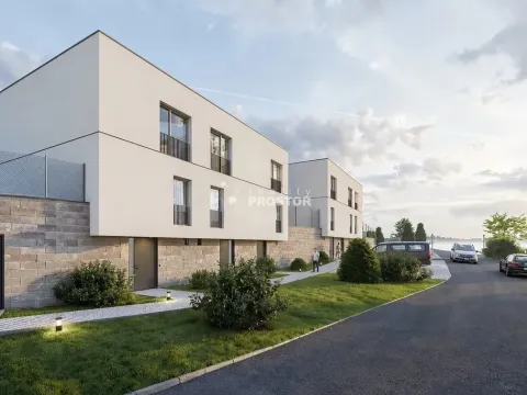 Prodej pozemku pro bydlení, Hluboká nad Vltavou, Zahradní