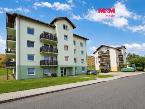 Pronájem bytu 1+1, Nová Role, U Plynárny, 38 m2