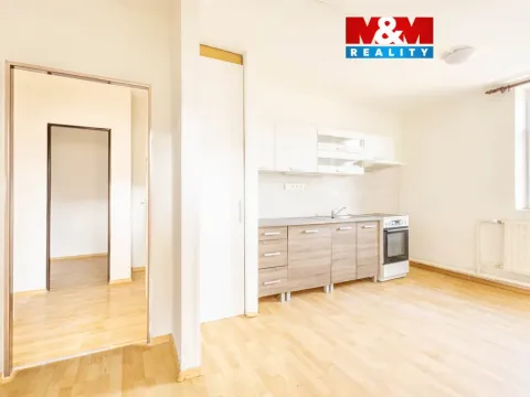 Pronájem bytu 3+kk, Kamenický Šenov, Havlíčkova, 85 m2