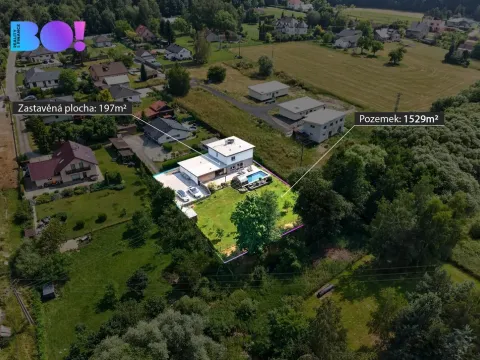 Prodej rodinného domu, Havířov, Modřínová, 191 m2