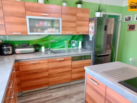 Prodej bytu 2+1, Kladno, 54 m2