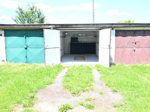 Prodej garáže, Mohelnice, Mírovka, 16 m2