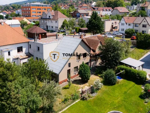 Prodej rodinného domu, Zlín, L. Váchy, 290 m2