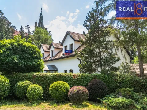 Prodej rodinného domu, Průhonice, Hlavní, 128 m2