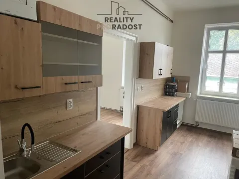 Pronájem bytu 1+1, Ostrava, Tavičská, 38 m2
