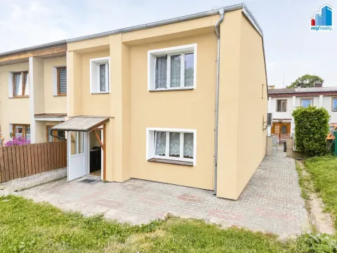 Prodej rodinného domu, Planá, 125 m2