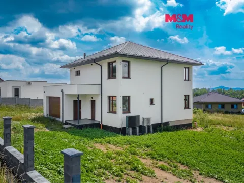 Prodej rodinného domu, Krupka - Vrchoslav, Slunečná, 200 m2
