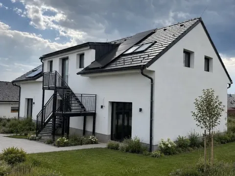 Prodej rodinného domu, Frymburk, 240 m2