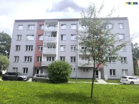 Prodej bytu 2+1, Žďár nad Sázavou, Okružní, 54 m2