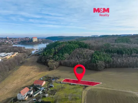 Prodej pozemku pro bydlení, Plumlov - Soběsuky, 800 m2