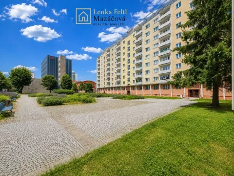 Prodej bytu 3+1, Olomouc - Hodolany, Jungmannova, 72 m2