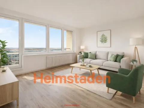 Pronájem bytu 3+1, Havířov - Šumbark, Generála Svobody, 69 m2