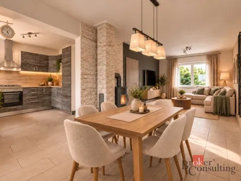Prodej rodinného domu, Barchov, 102 m2