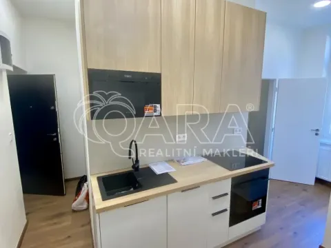 Pronájem bytu 1+1, Králův Dvůr - Počaply, Plzeňská, 35 m2
