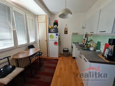 Pronájem bytu 1+1, Opava - Kateřinky, Edvarda Beneše, 35 m2