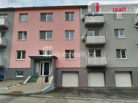 Pronájem bytu 2+1, Napajedla, Husova, 62 m2
