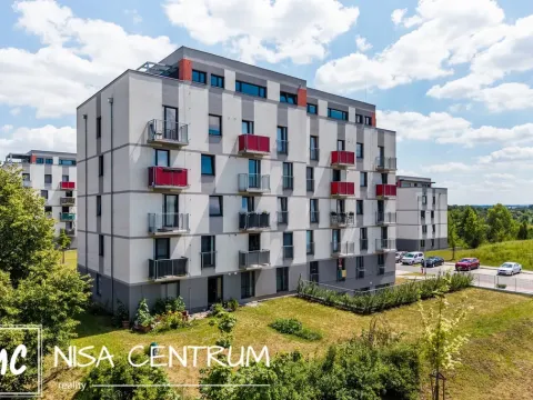 Prodej bytu 2+1, Praha - Černý Most, Bryksova, 58 m2