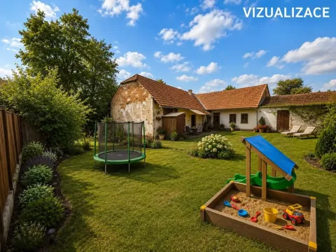 Prodej rodinného domu, Nové Syrovice, 85 m2