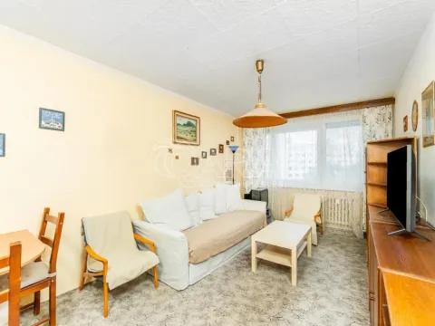 Prodej bytu 2+kk, Praha - Chodov, Babákova, 44 m2