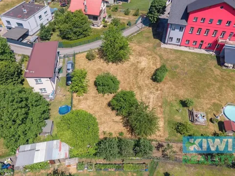 Prodej pozemku pro bydlení, Bohumín, 864 m2