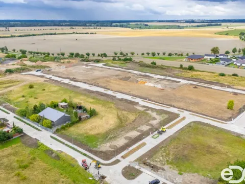 Prodej pozemku pro bydlení, Dalovice, 839 m2