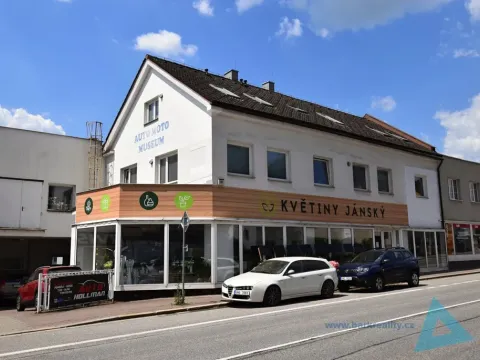 Pronájem bytu 3+kk, Nová Paka, Krkonošská, 75 m2