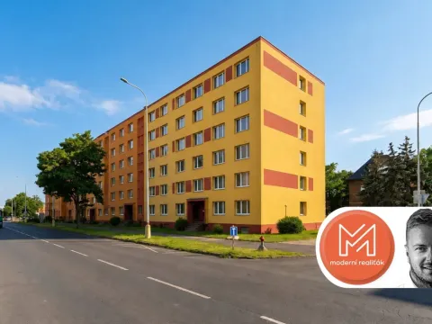 Prodej bytu 1+1, Litvínov - Horní Litvínov, Mostecká, 35 m2